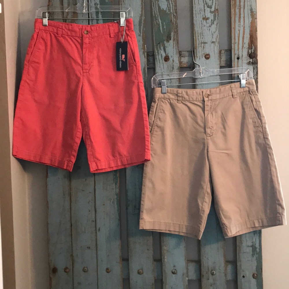 VINEYARD VINES breaker shorts (2)
